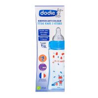 Biberon anti-colique 3 vitesses 6 mois+ débit 3 330ml