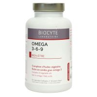 Oméga 3-6-9 60 capsules