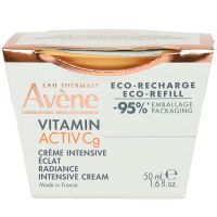 Vitamine Activ Cg crème Intensive éclat recharge 50ml