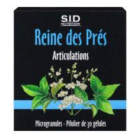 Reine des prés articulations 30 gélules