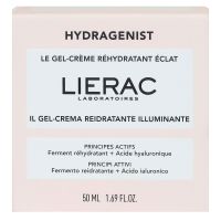 Hydragenist le Gel-crème Réhydratant éclat 50ml