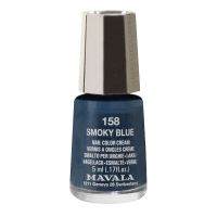 Mini Color vernis 5ml - 158 smoky blue