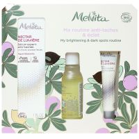 Coffret Ma Routine anti-tâches et éclat bio