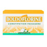 Boldoflorine 48 sachets doses