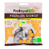 ProRoyal 19 pastilles gorge miel