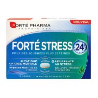 Forté stress 24h 15 comprimés