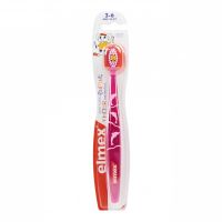 Brosse à dents 3-6 ans souple