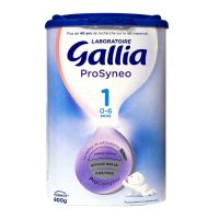 ProSyneo 1 lait 0-6 mois 800g