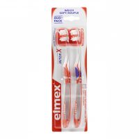 2 brosses à dents InterX - souple