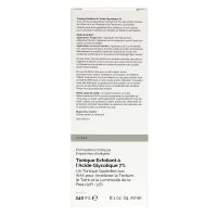 Tonique exfoliant à l'acode glycolique 7% 240ml
