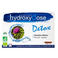 Hydroxydose detox 20 ampoules