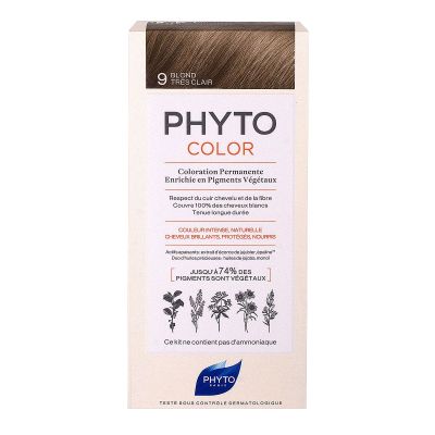 Le shampooing douche démêlant magique Phyto Specific Kids