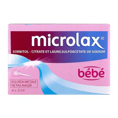 Microlax 12 X 5ml - Pazzox, pharmacie en ligne pas de soucis