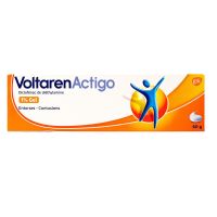 VoltarenActigo 1% gel tube 60g