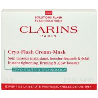 Cryo-Flash Cream Mask soin tenseur 75ml
