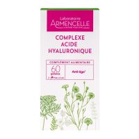 Complexe acide hyaluronique 60 gélules