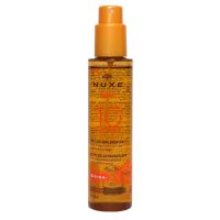 Sun huile bronzante visage & corps SPF10 150ml