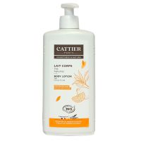 Lait corps bio thé & agrumes 500ml