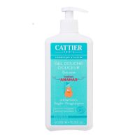 Kids gel douche ananas bio 500ml