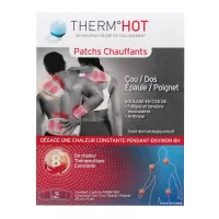 Therm Hot patchs chauffants