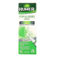 Humer Stop allergies rhinite allergique spray 20ml