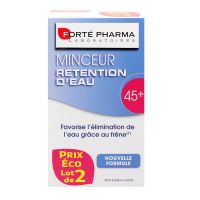 Minceur rétention eau 56 comprimés