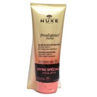 Prodigieux Floral gelée de douche parfumée 2x200ml