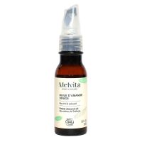 Huile d'amande douce bio nourrit et adoucit 50ml