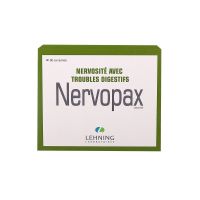 Nervopax 60 comprimés