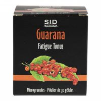 Guarana fatigue & tonus 30 gélules