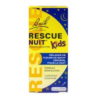 Rescue nuit Kids gouttes 10ml