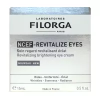 NCEF Revitalize Eyes soin regard revitalisant éclat 15ml