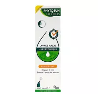 Lavage nasal hypertonique 100ml