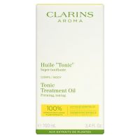 Huile Tonic super tonifiante corps 100ml