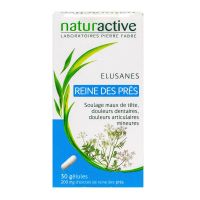 Elusanes reine des prés 30 gélules