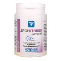 Ergystress sommeil 40 gélules