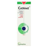 Cothivet solution externe 100ml