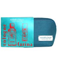 Trousse Jean Marie Farina eau Cologne 100ml + deodorant 150ml