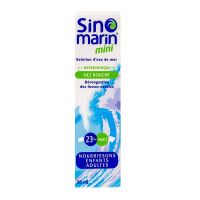 Hypertonique mini nez bouché 30ml