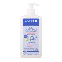 Bébé gel lavant doux bio 500ml