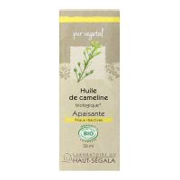 Huile de cameline bio 50ml