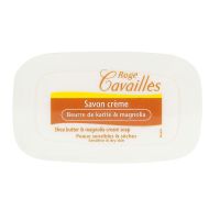 Savon crème karité magnolia 115g