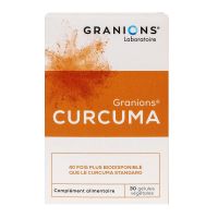 Curcuma 30 gélules