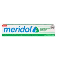 Dentifrice protection gencives haleine fraiche 75ml