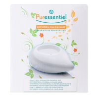 Diffuseur à chaleur douce - blanc