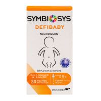 Symbiosys Defibaby nourrisson solution buvable gouttes 8ml