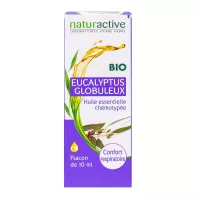 Huile essentielle Eucalyptus globulus bio 10ml