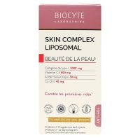 Skin Complex Liposomal beauté de la peau 14 sticks