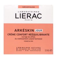 Arkeskin crème confort jour rééquilibrante 50ml