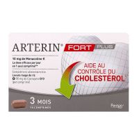 Arterin Fort plus 90 comprimés
